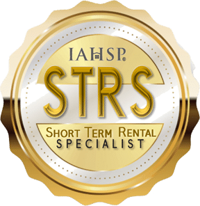 IAHSP - STRS short-term rental specialist
