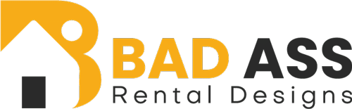 Bad Ass Rental Designs Company Logo